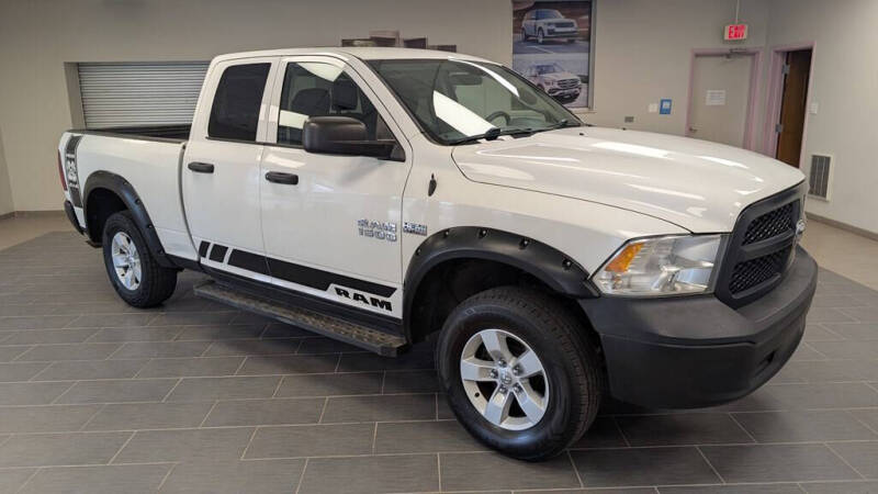 ram ram 1500 pickup 2016 1C6RR7FT6GS314202 image
